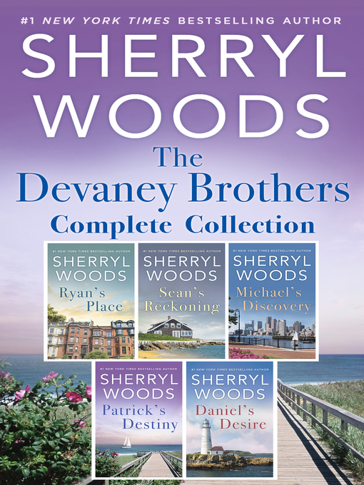Title details for The Devaney Brothers Complete Collection by Sherryl Woods - Available